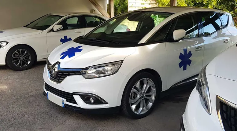Ambulance Charente